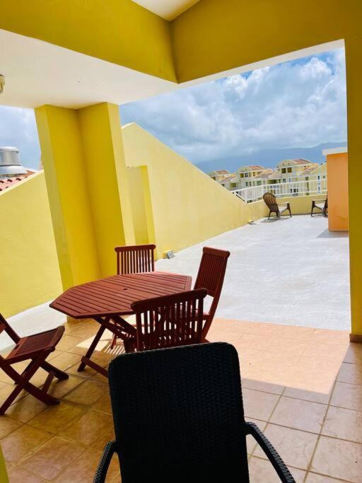 ריו גראנדה 3Bedrm Beach Penthouse With Rooftop Terrace & Wifi מראה חיצוני תמונה