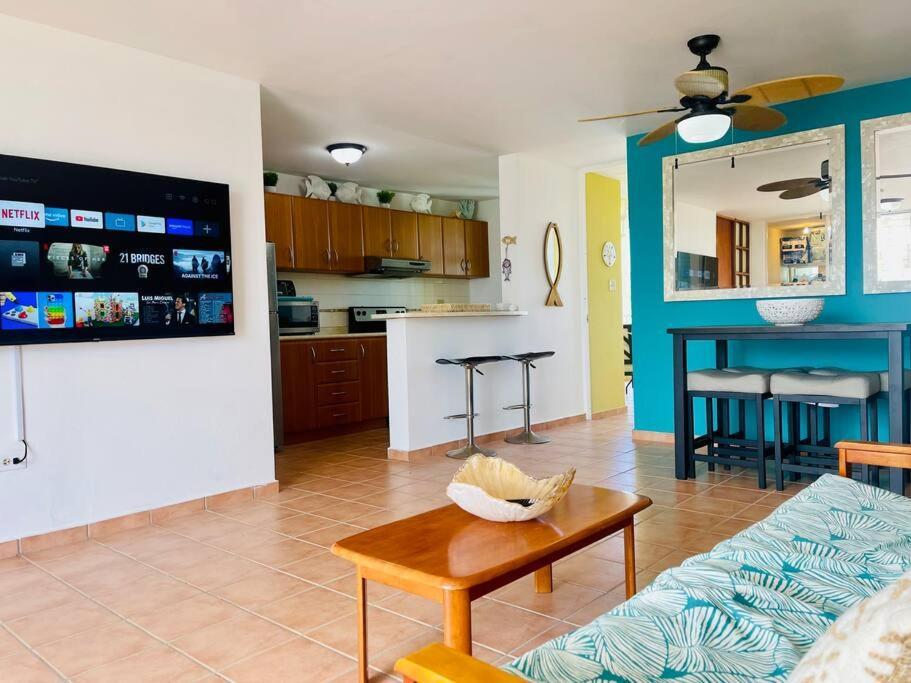 ריו גראנדה 3Bedrm Beach Penthouse With Rooftop Terrace & Wifi מראה חיצוני תמונה