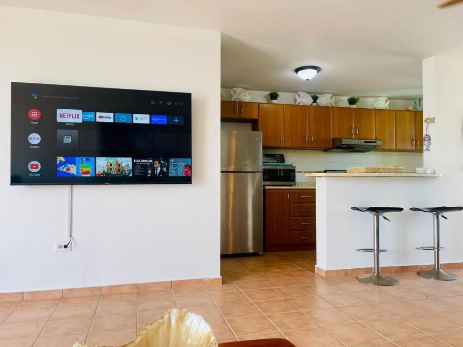ריו גראנדה 3Bedrm Beach Penthouse With Rooftop Terrace & Wifi מראה חיצוני תמונה