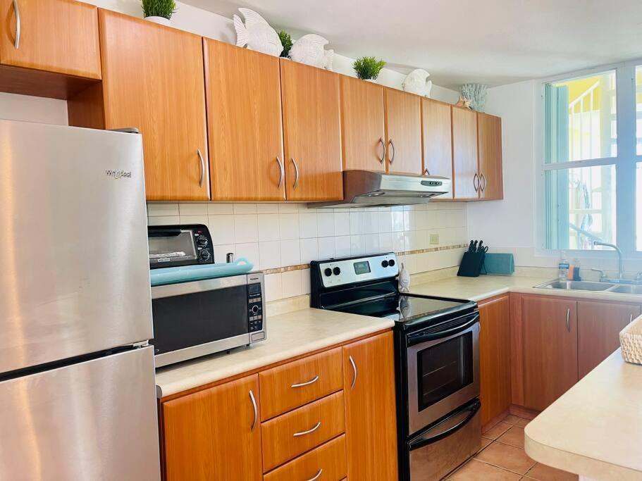 ריו גראנדה 3Bedrm Beach Penthouse With Rooftop Terrace & Wifi מראה חיצוני תמונה