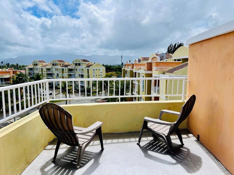 ריו גראנדה 3Bedrm Beach Penthouse With Rooftop Terrace & Wifi מראה חיצוני תמונה