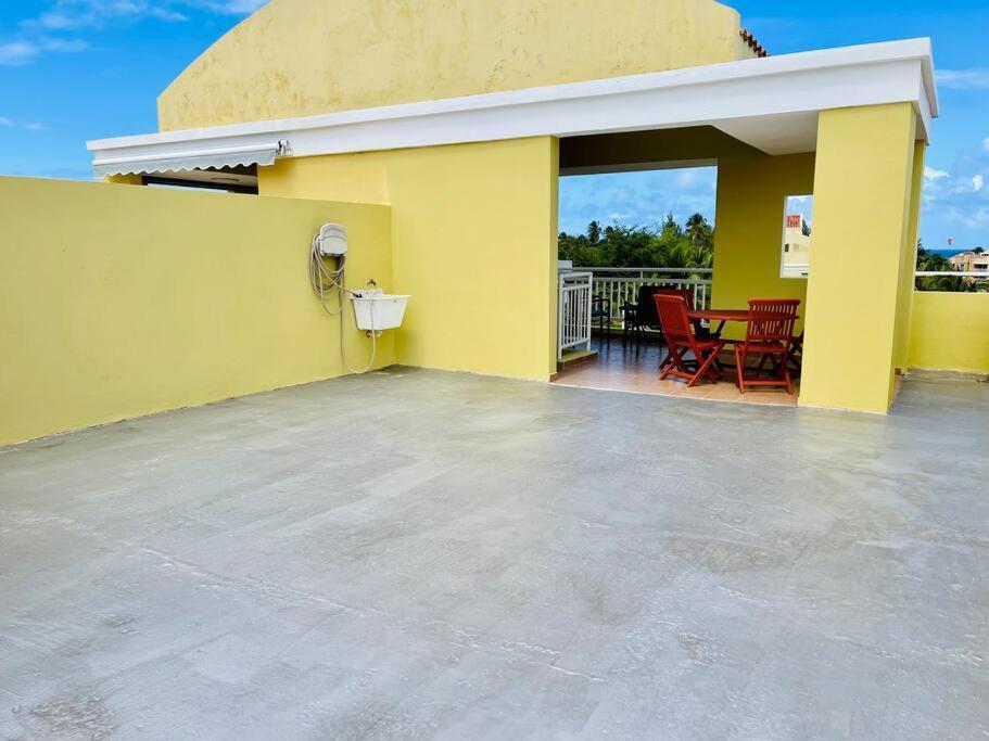ריו גראנדה 3Bedrm Beach Penthouse With Rooftop Terrace & Wifi מראה חיצוני תמונה