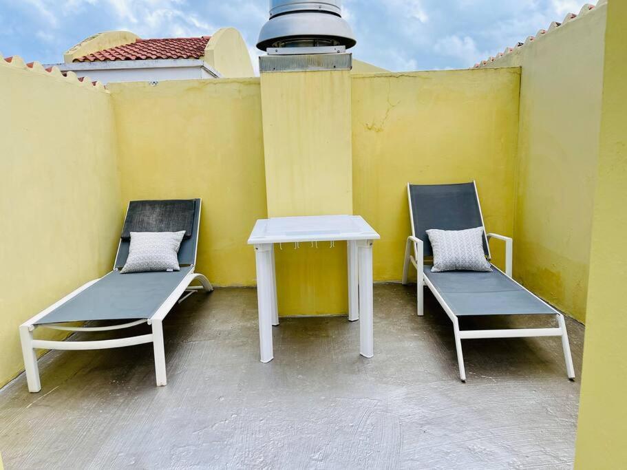 ריו גראנדה 3Bedrm Beach Penthouse With Rooftop Terrace & Wifi מראה חיצוני תמונה